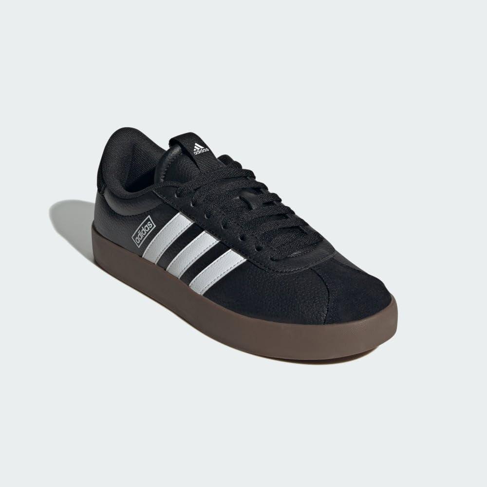 image:imageadidas Womens VL Court 30 SneakerBlackWhiteGum