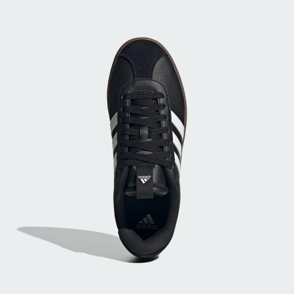image:imageadidas Womens VL Court 30 SneakerBlackWhiteGum