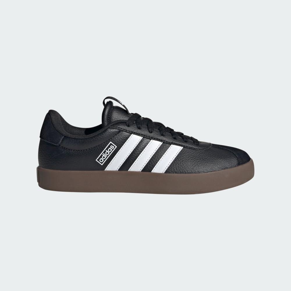 image:imageadidas Womens VL Court 30 SneakerBlackWhiteGum