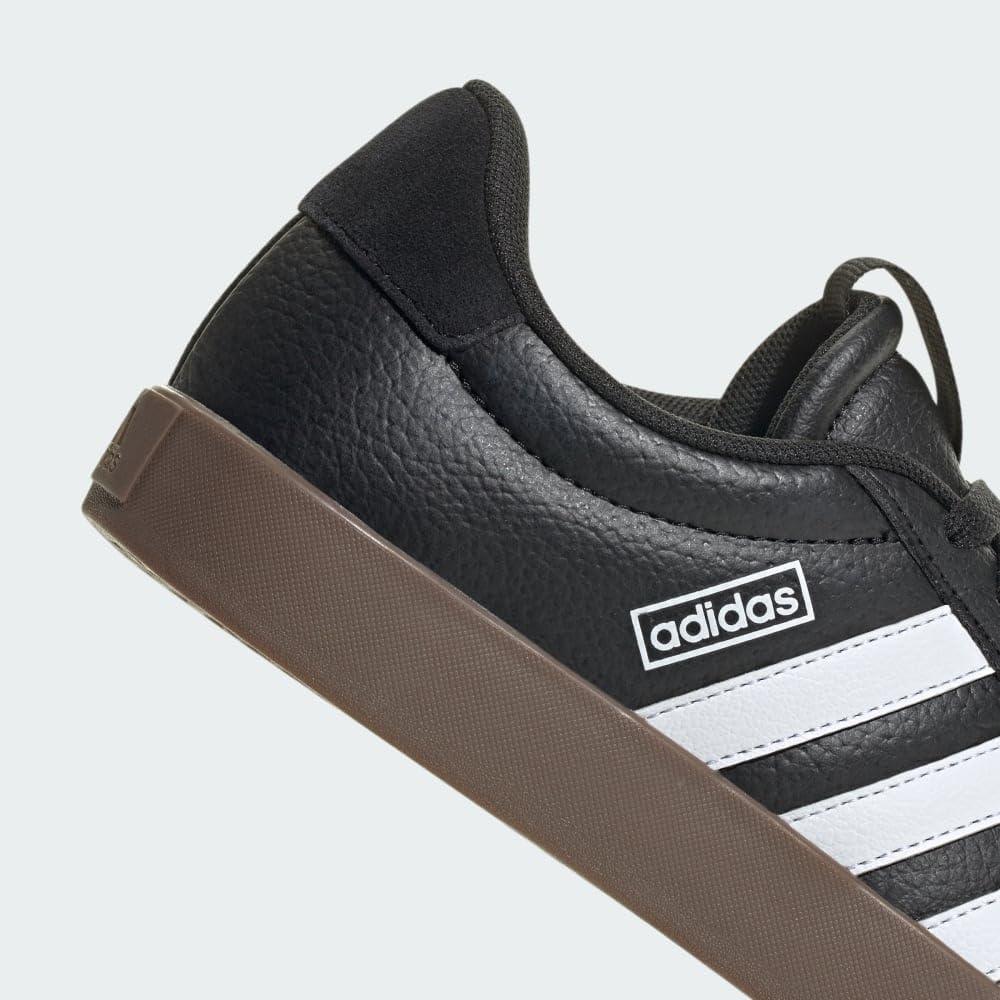 image:imageadidas Womens VL Court 30 SneakerBlackWhiteGum