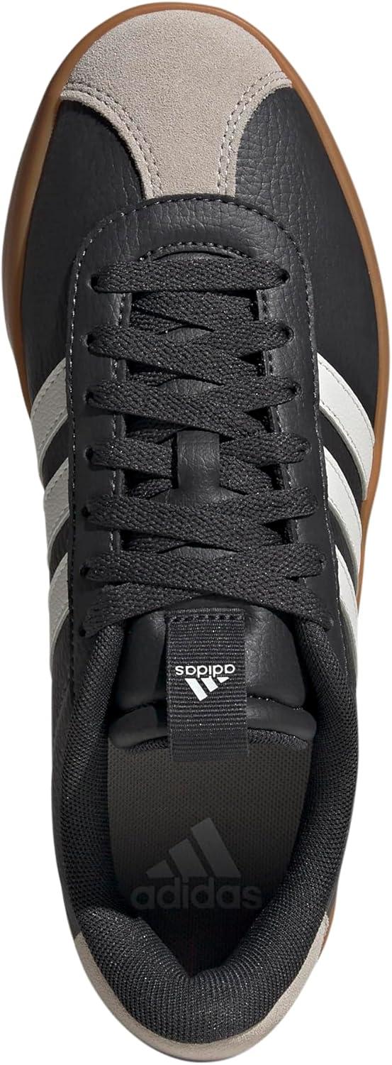 image:imageadidas Womens VL Court 30 SneakerCarbonWhiteAlumina