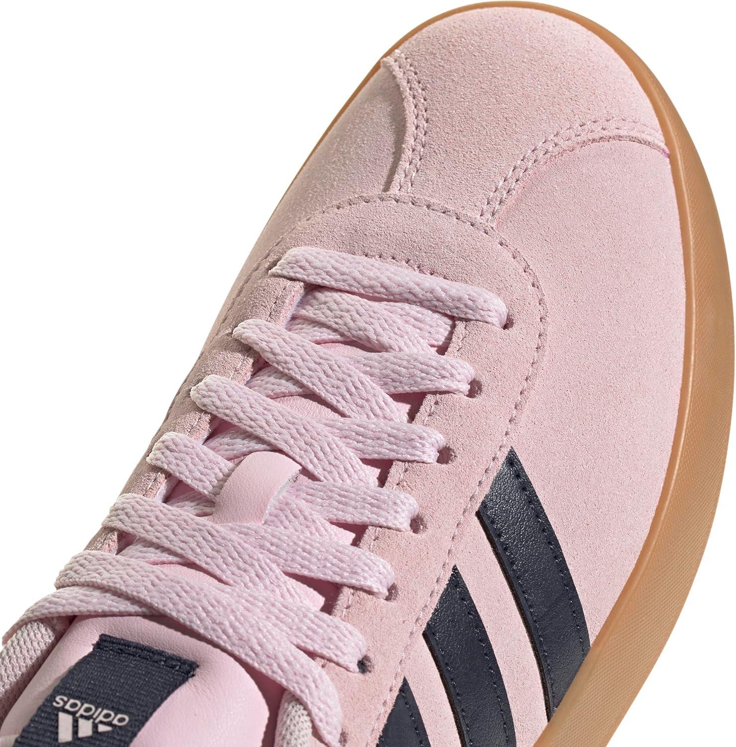 image:imageadidas Womens VL Court 30 SneakerClear PinkInkGum