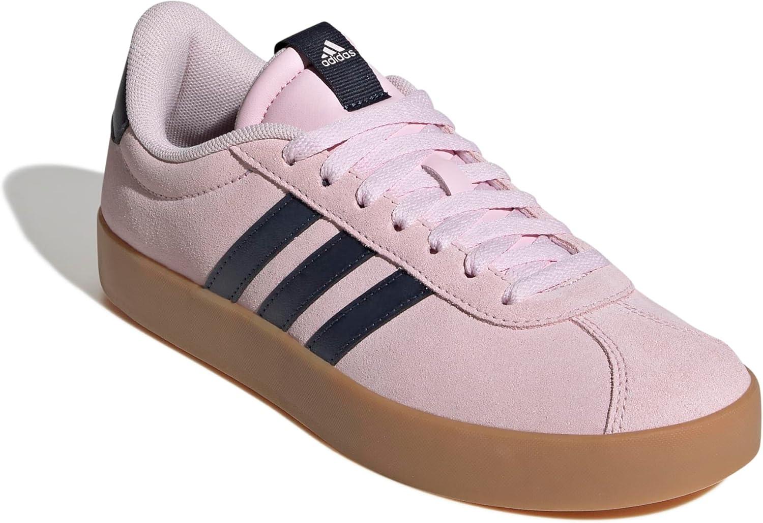 image:imageadidas Womens VL Court 30 SneakerClear PinkInkGum
