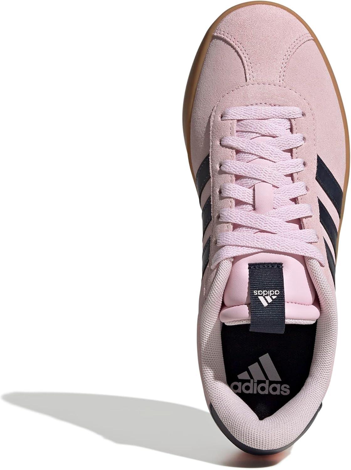 image:imageadidas Womens VL Court 30 SneakerClear PinkInkGum