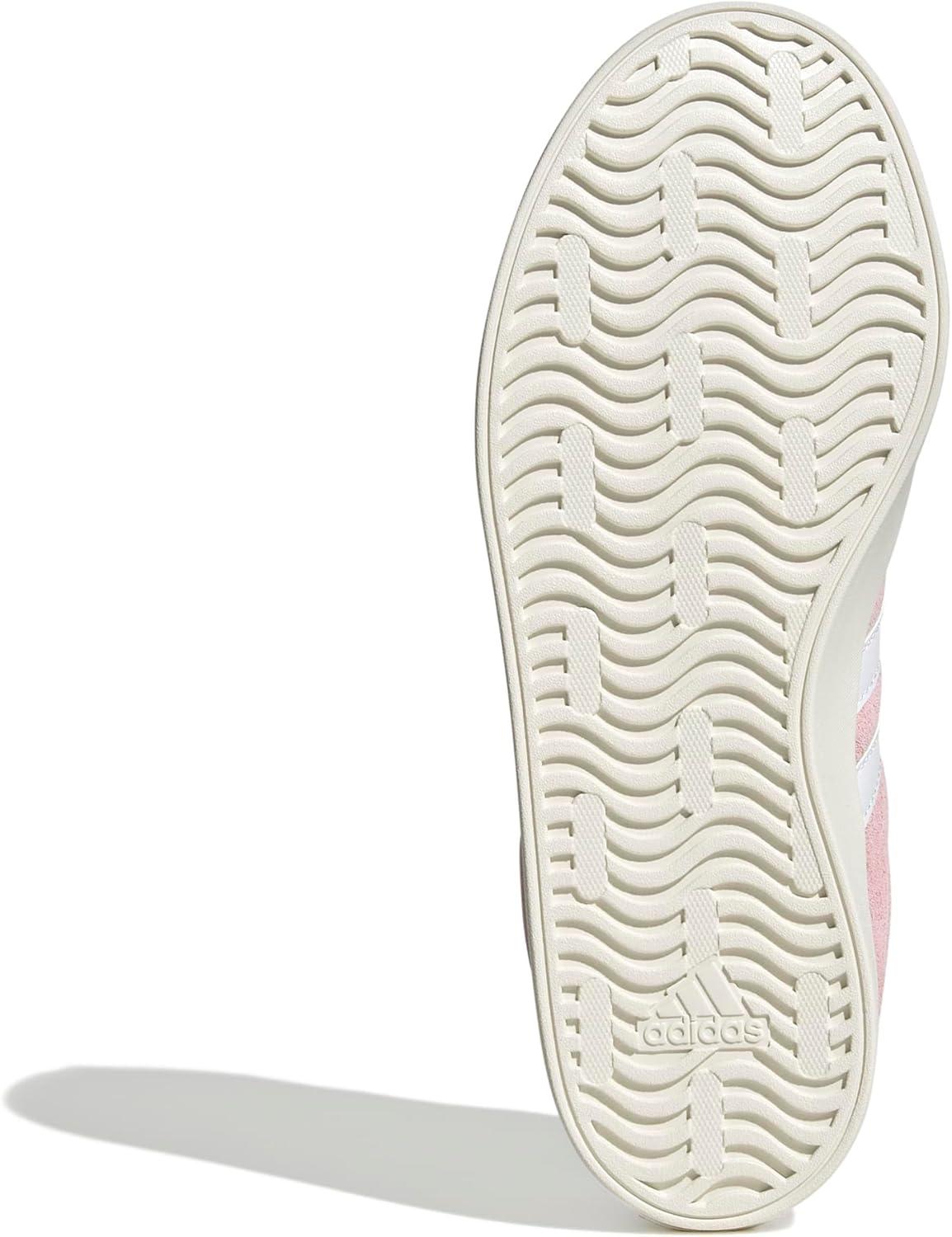 image:imageadidas Womens VL Court 30 SneakerClear PinkWhiteOff White