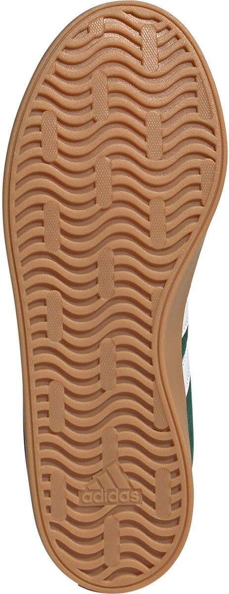 image:imageadidas Womens VL Court 30 SneakerCollegiate GreenWhitePulse Magenta