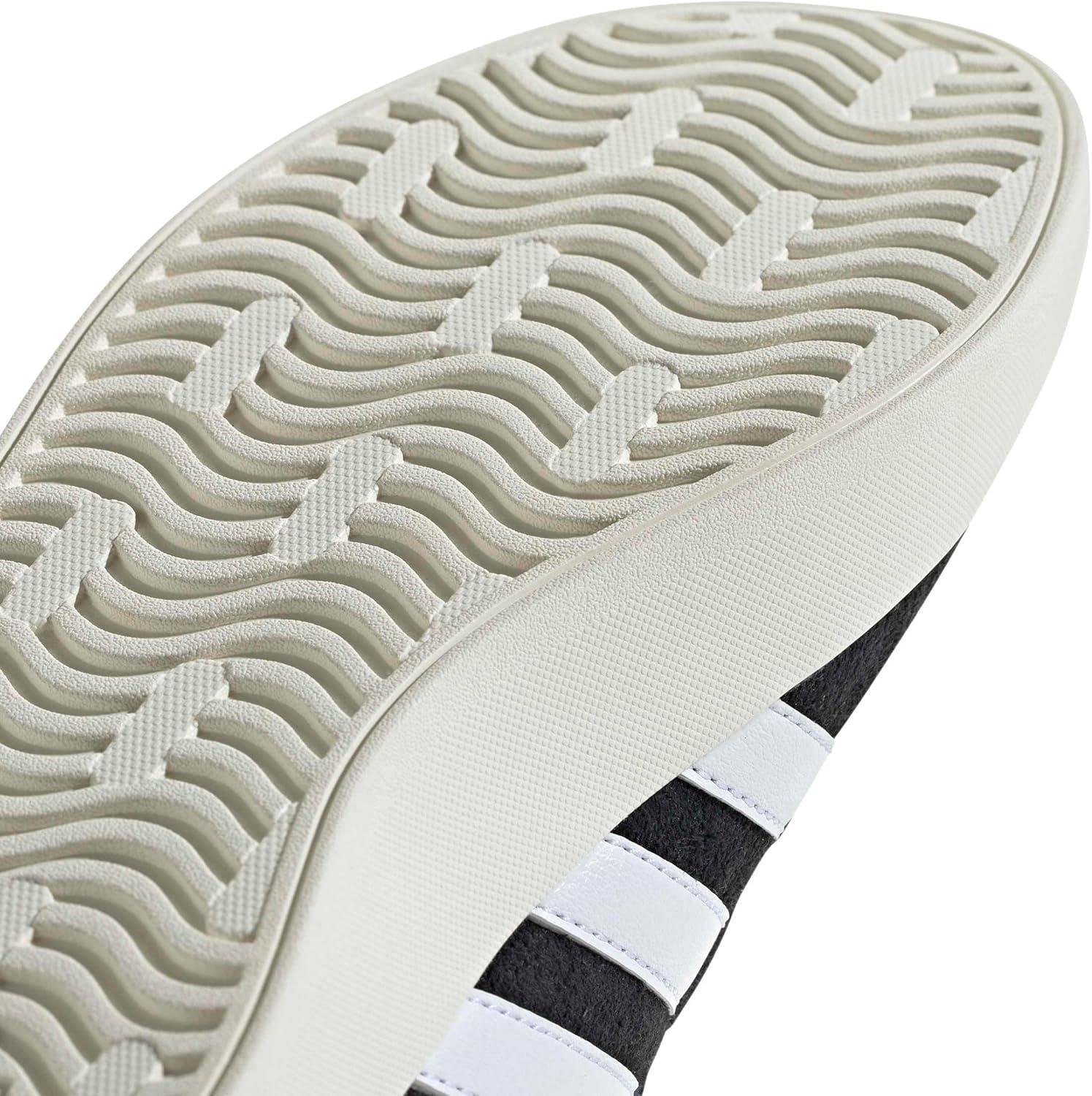image:imageadidas Womens VL Court 30 SneakerCore Black Cloud White Gold Metallic
