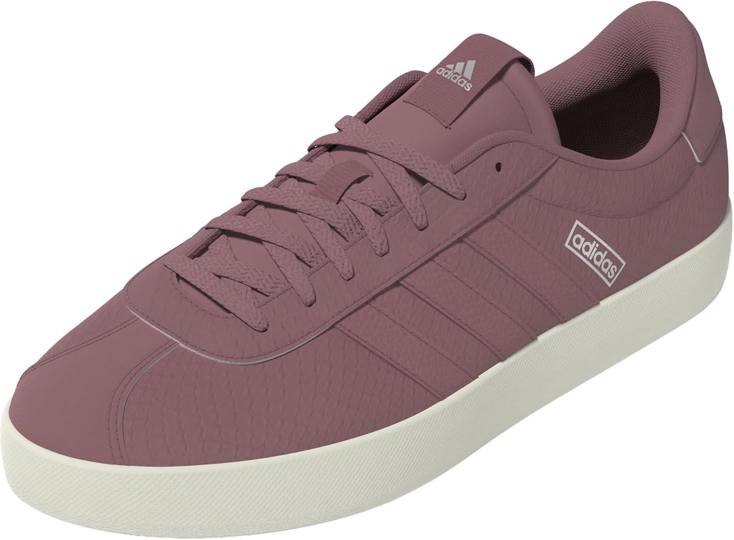 image:imageadidas Womens VL Court 30 SneakerCrimson Crimson Zero Met