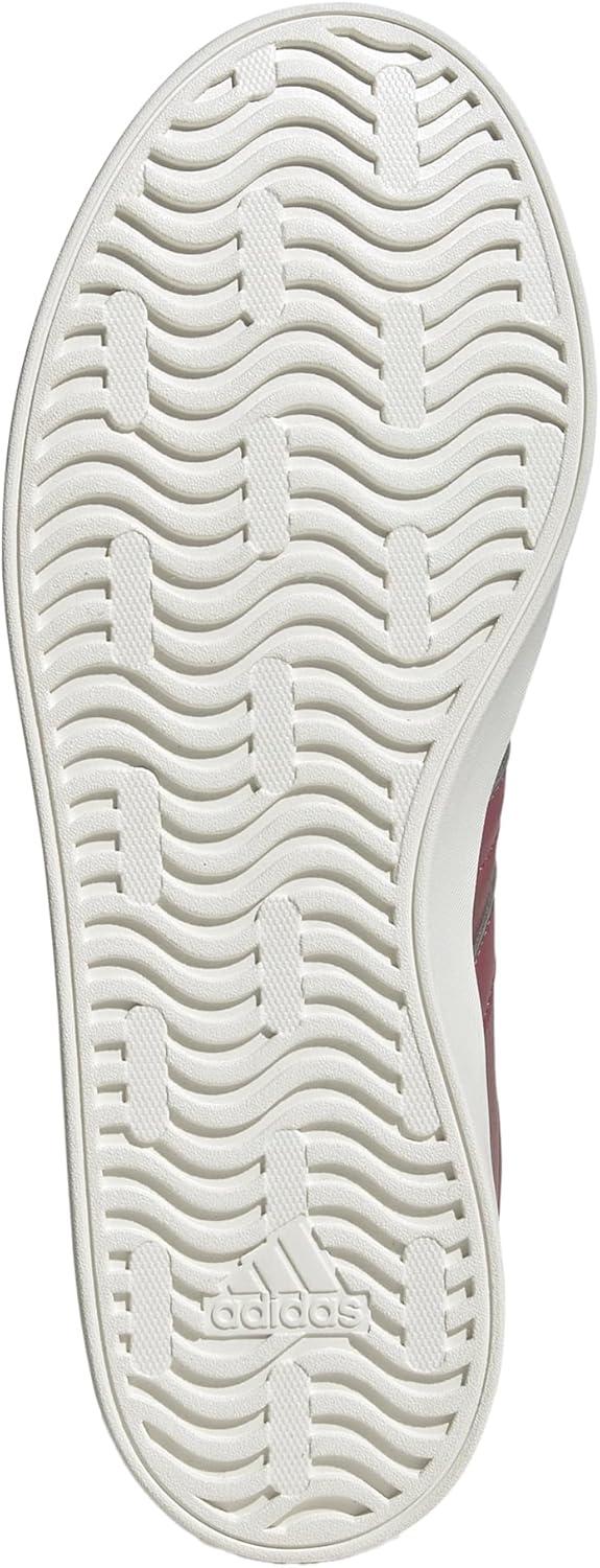image:imageadidas Womens VL Court 30 SneakerCrimson Crimson Zero Met