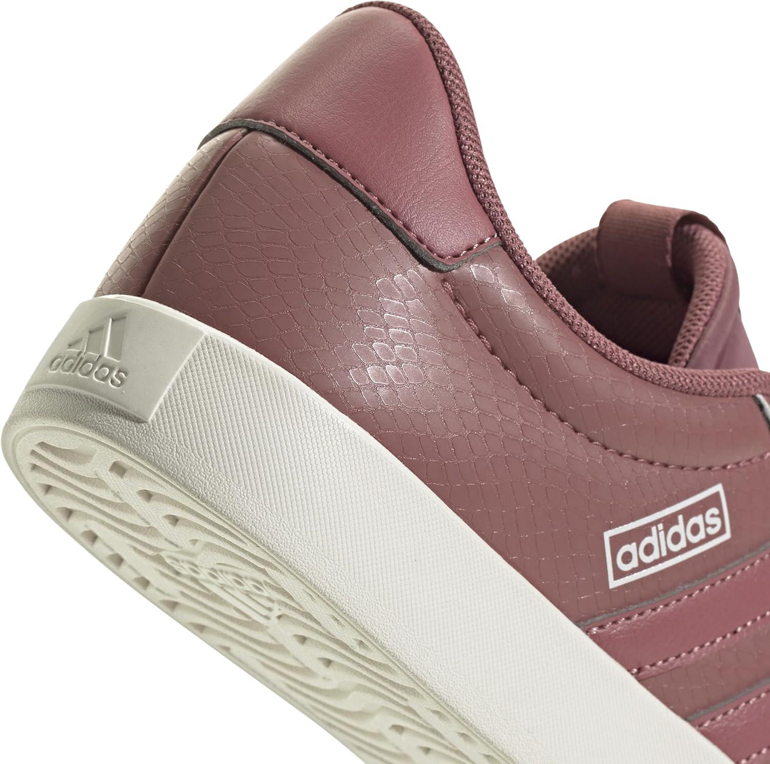 image:imageadidas Womens VL Court 30 SneakerCrimson Crimson Zero Met
