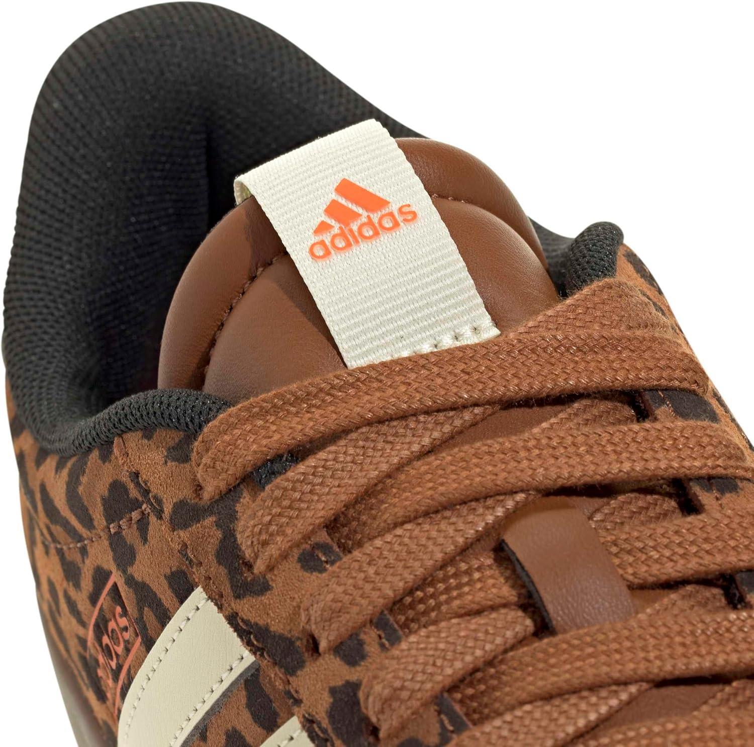 image:imageadidas Womens VL Court 30 SneakerDusky BronzeCream WhiteGum