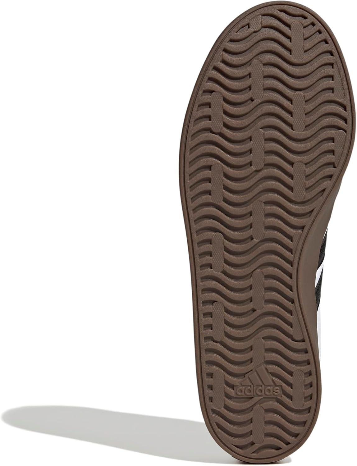 image:imageadidas Womens VL Court 30 SneakerFootwear WhiteCore BlackGrey One Id8797