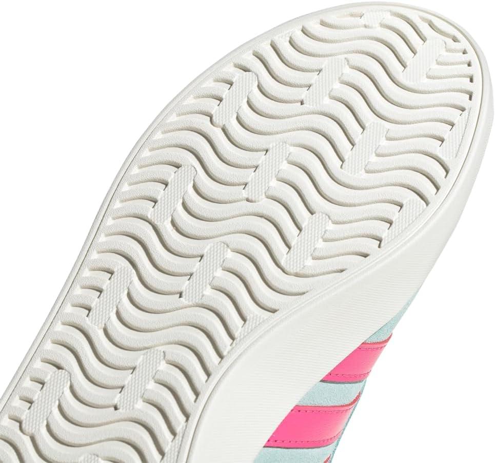 image:imageadidas Womens VL Court 30 SneakerHalo MintPulse MagentaBliss Pink