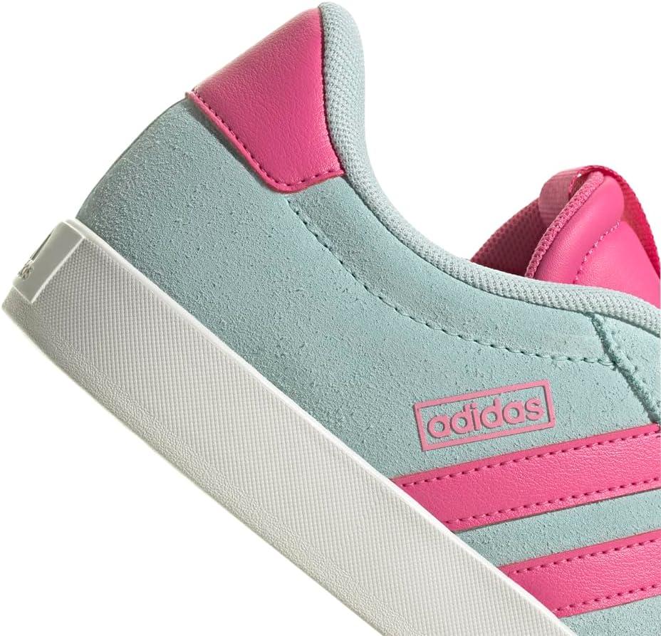 image:imageadidas Womens VL Court 30 SneakerHalo MintPulse MagentaBliss Pink