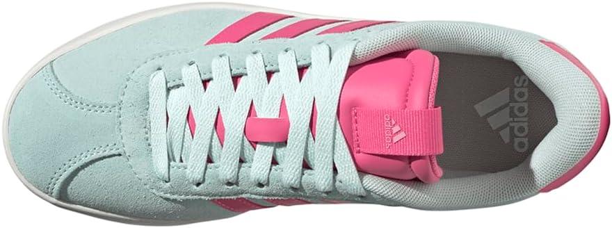 image:imageadidas Womens VL Court 30 SneakerHalo MintPulse MagentaBliss Pink