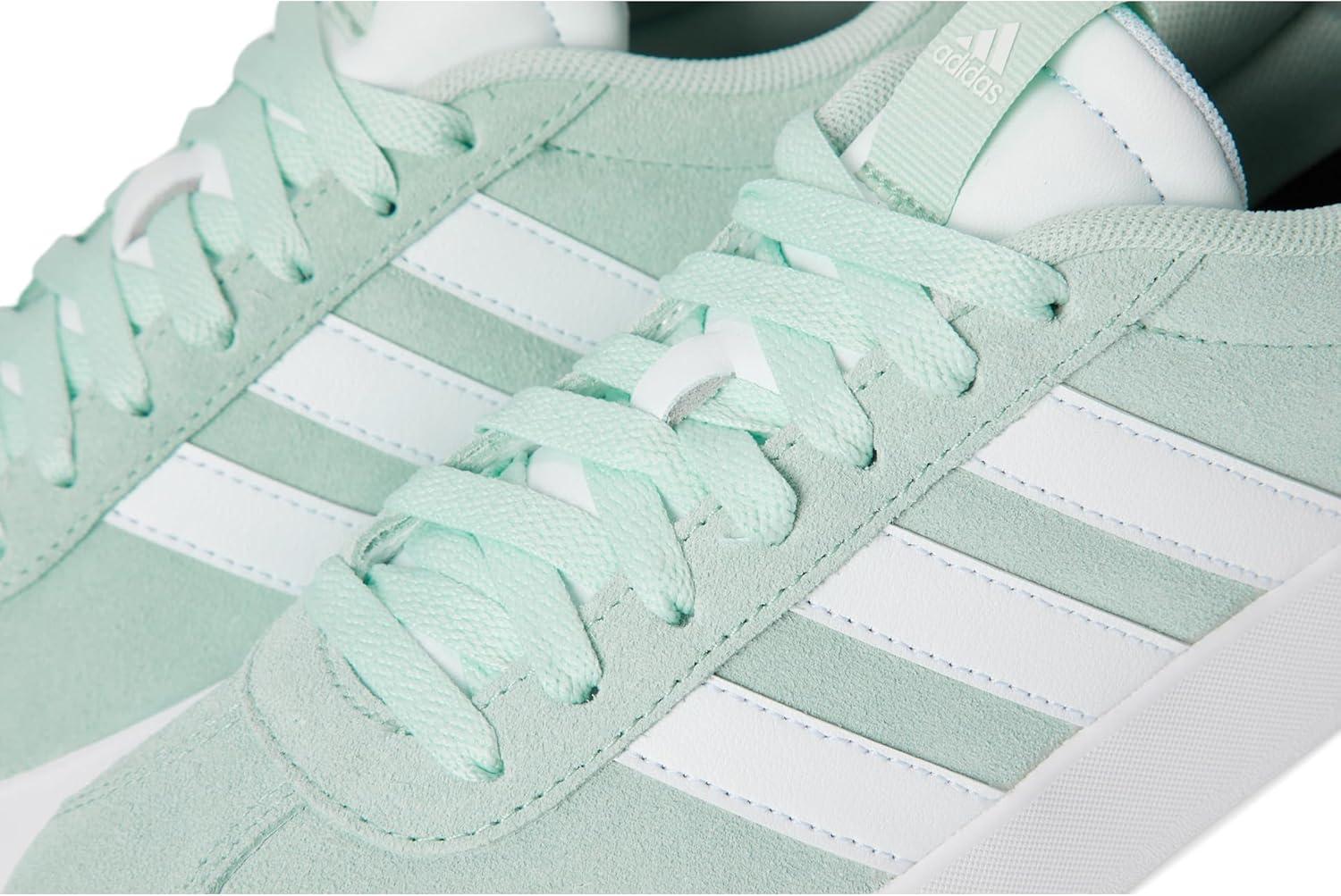 image:imageadidas Womens VL Court 30 SneakerHalo MintWhiteHalo Mint
