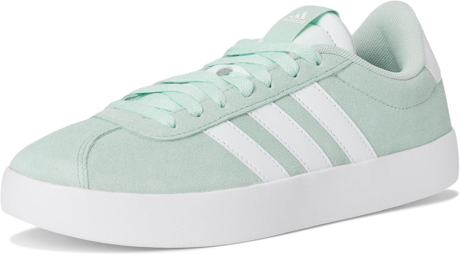 image:imageadidas Womens VL Court 30 SneakerHalo MintWhiteHalo Mint