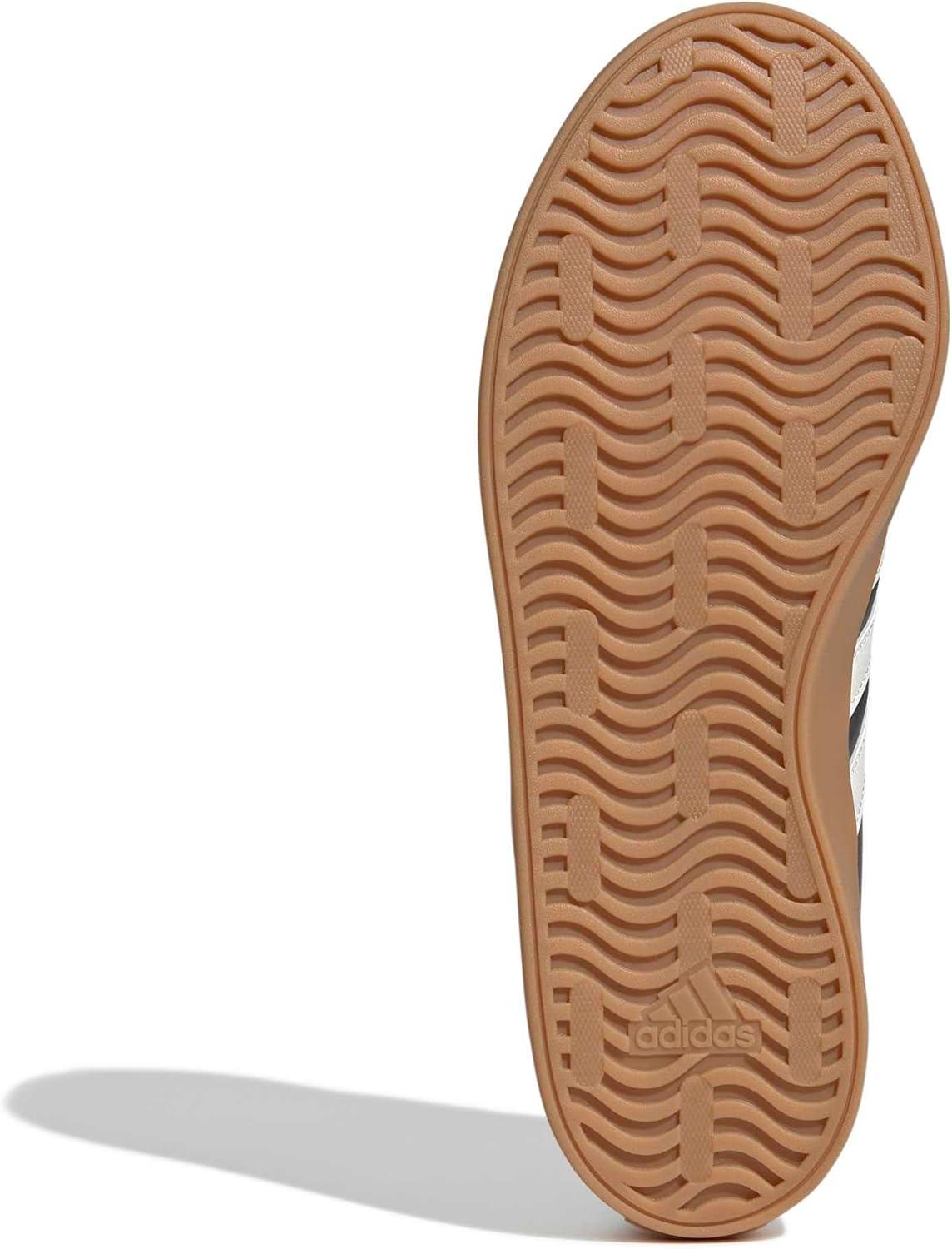 image:imageadidas Womens VL Court 30 SneakerIron MetallicWhiteGrey