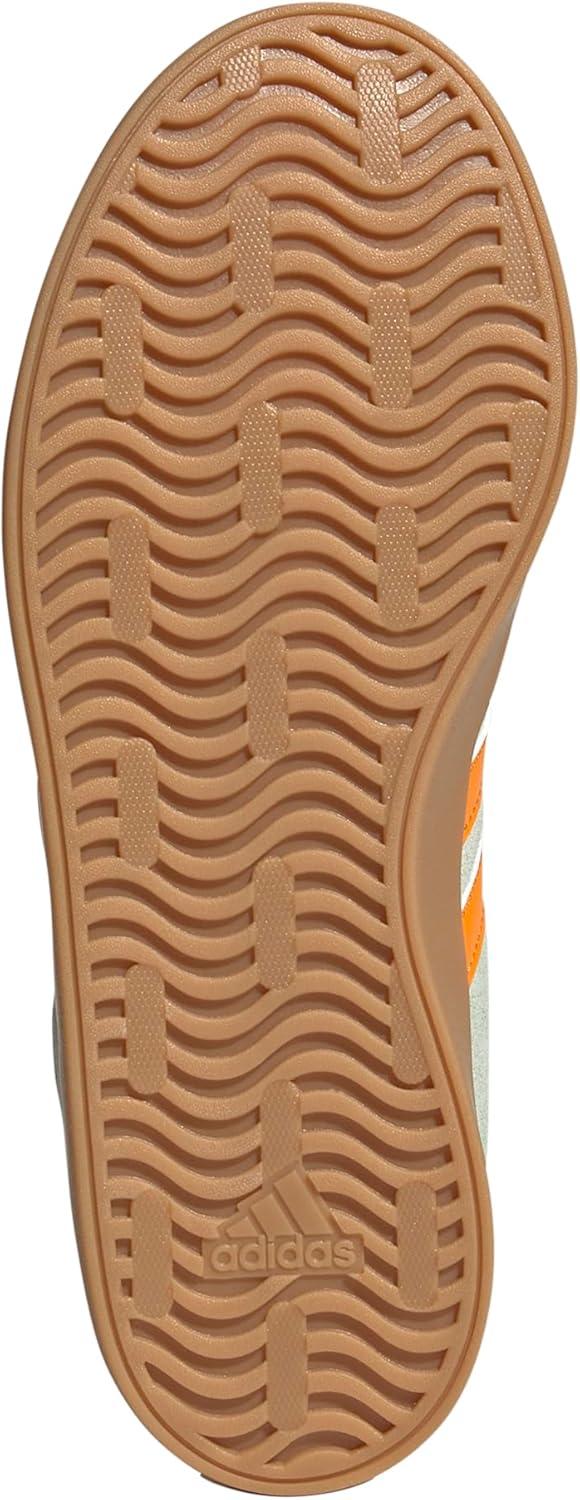 image:imageadidas Womens VL Court 30 SneakerLinen GreenCrew OrangeGold Metallic