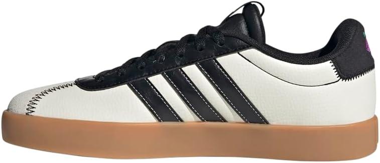 image:imageadidas Womens VL Court 30 SneakerOff WhiteBlackOff White