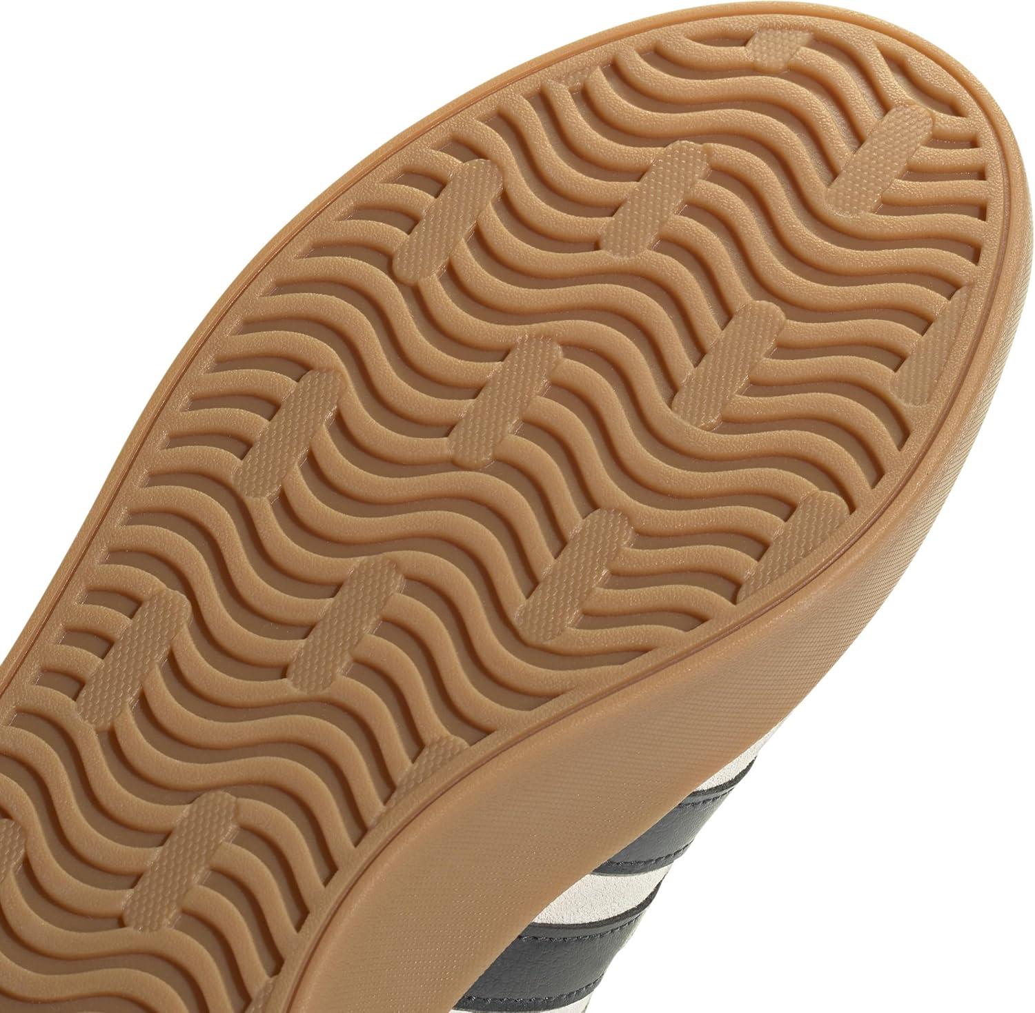 image:imageadidas Womens VL Court 30 SneakerOff WhiteGreyGold Metallic