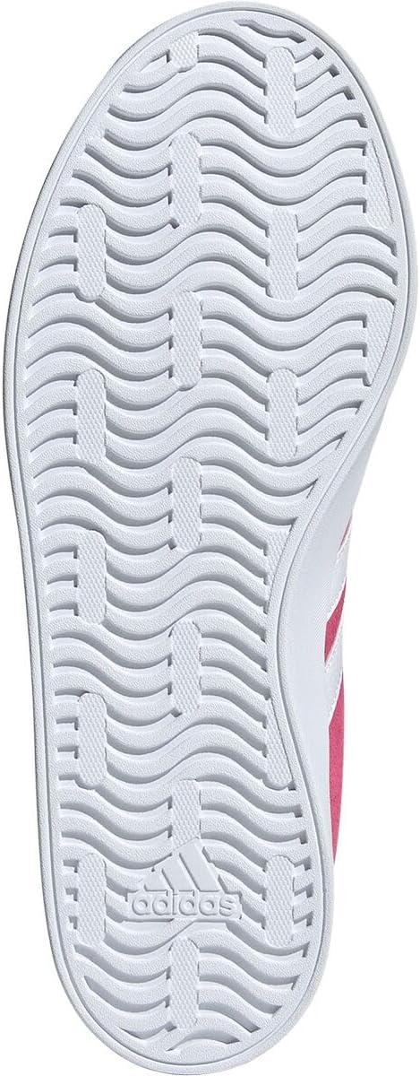 image:imageadidas Womens VL Court 30 SneakerPink FusionWhiteBright Red