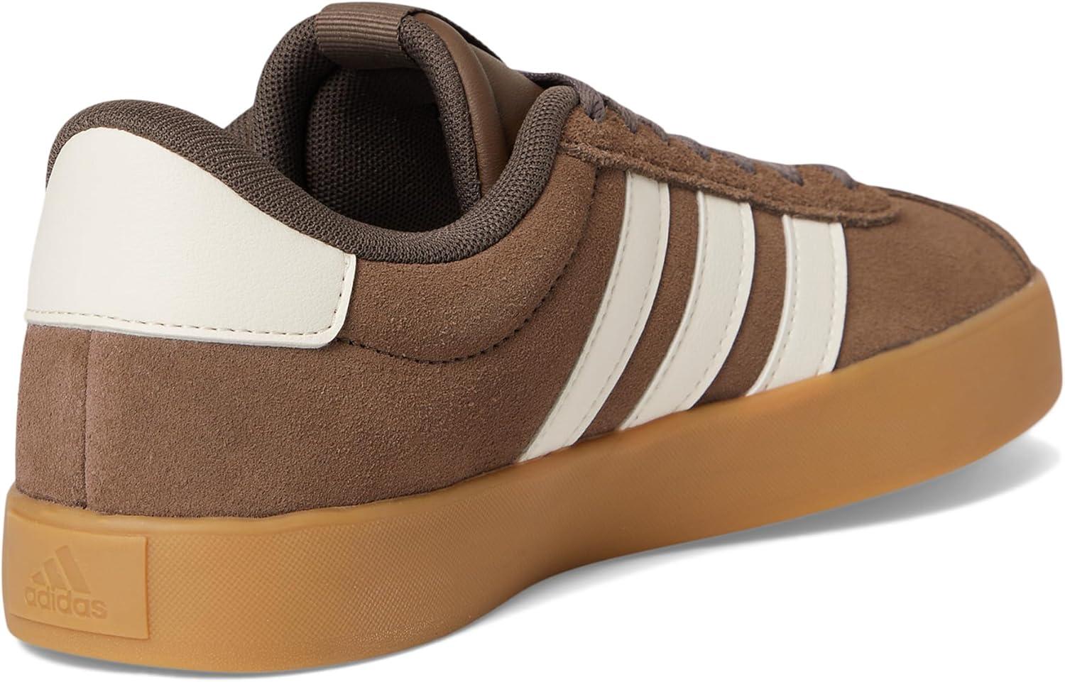 image:imageadidas Womens VL Court 30 SneakerPreloved BrownChalk WhiteGum