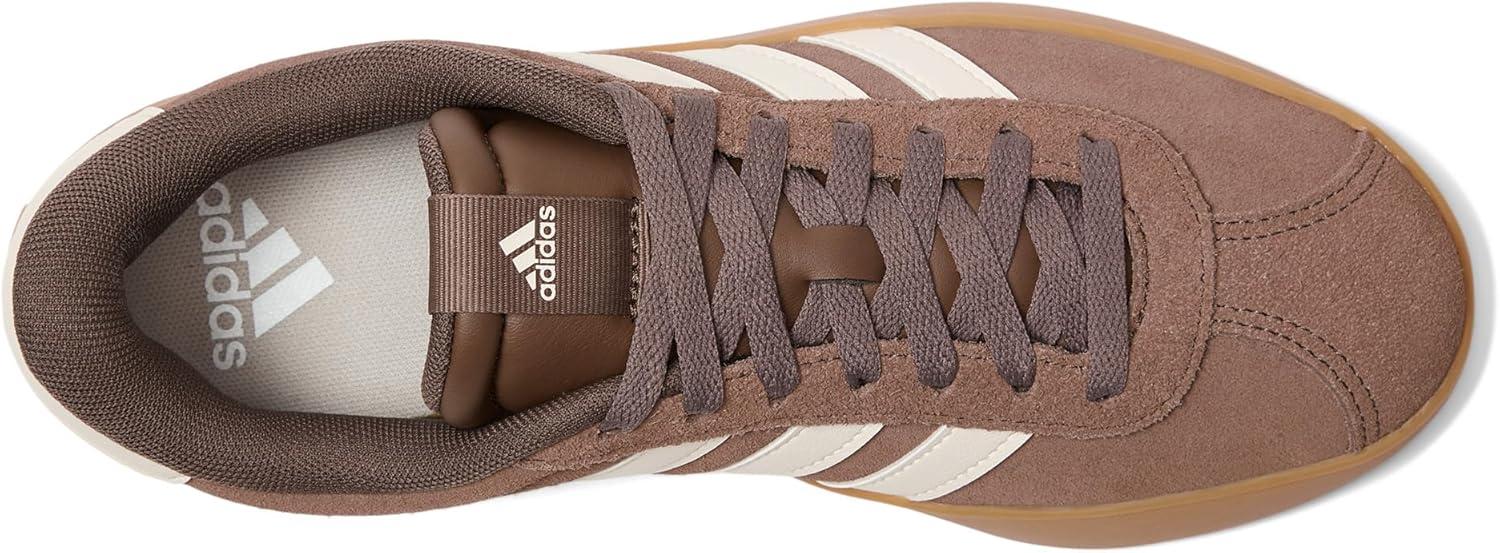 image:imageadidas Womens VL Court 30 SneakerPreloved BrownChalk WhiteGum