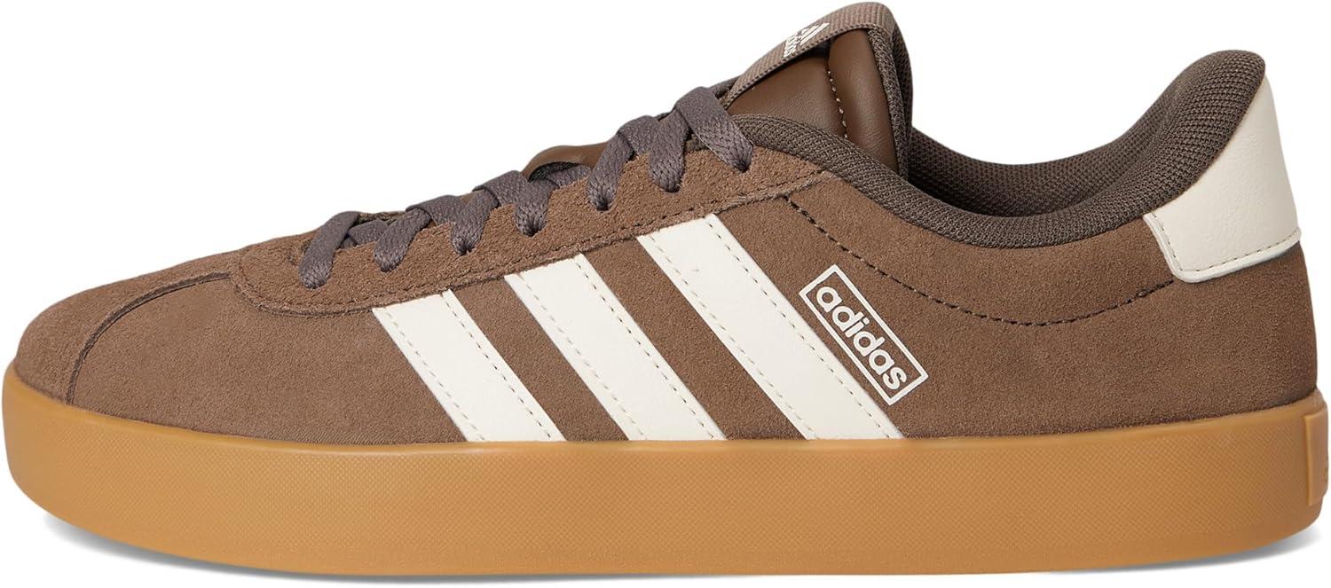 image:imageadidas Womens VL Court 30 SneakerPreloved BrownChalk WhiteGum
