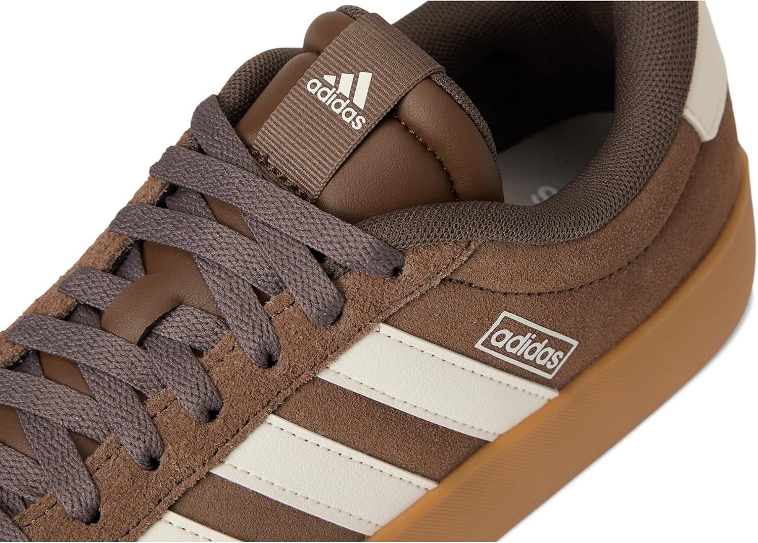 image:imageadidas Womens VL Court 30 SneakerPreloved BrownChalk WhiteGum