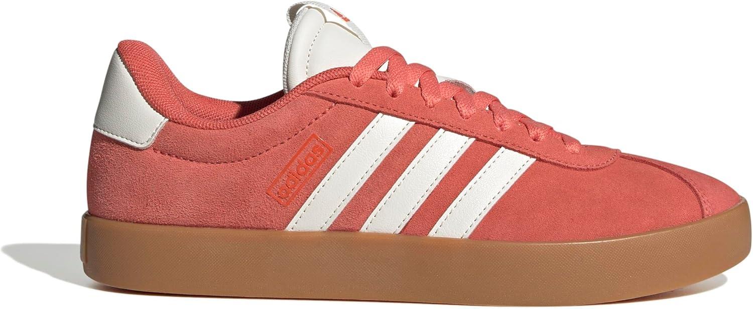 image:imageadidas Womens VL Court 30 SneakerPrelscCwhiteBrired