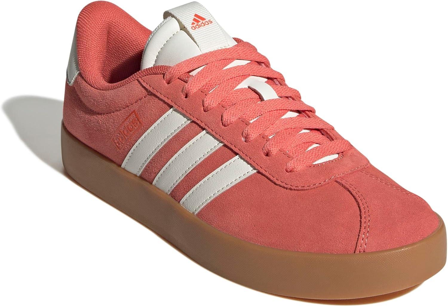 image:imageadidas Womens VL Court 30 SneakerPrelscCwhiteBrired