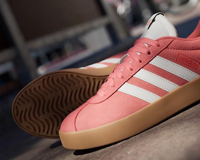 image:imageadidas Womens VL Court 30 SneakerPrelscCwhiteBrired