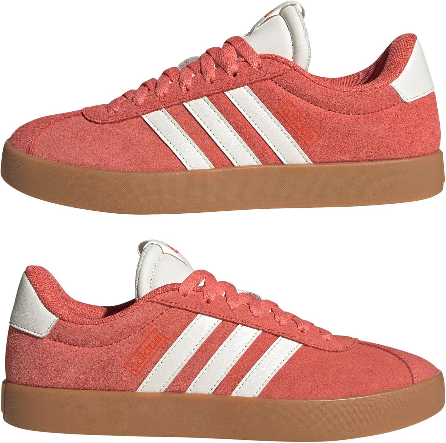 image:imageadidas Womens VL Court 30 SneakerPrelscCwhiteBrired