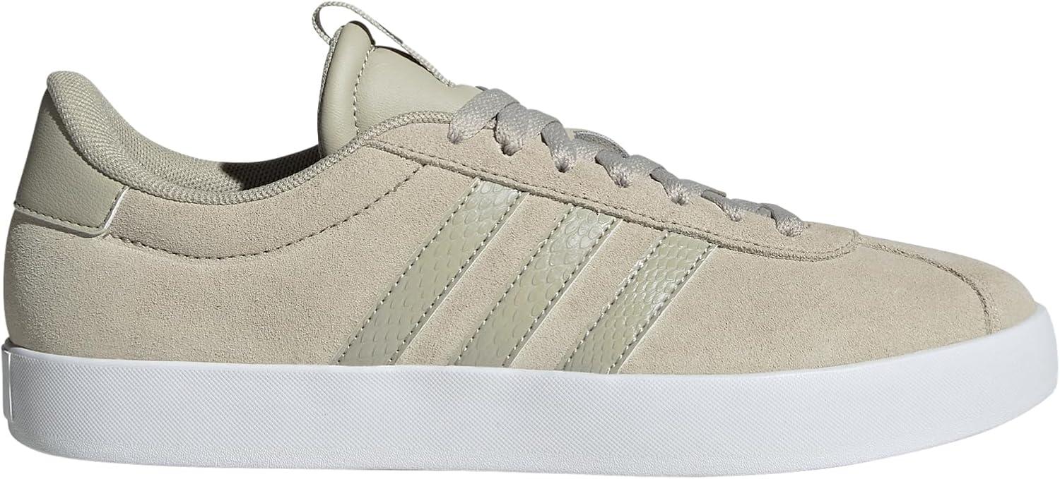 image:imageadidas Womens VL Court 30 SneakerPutty GreyPutty GreyCharcoal