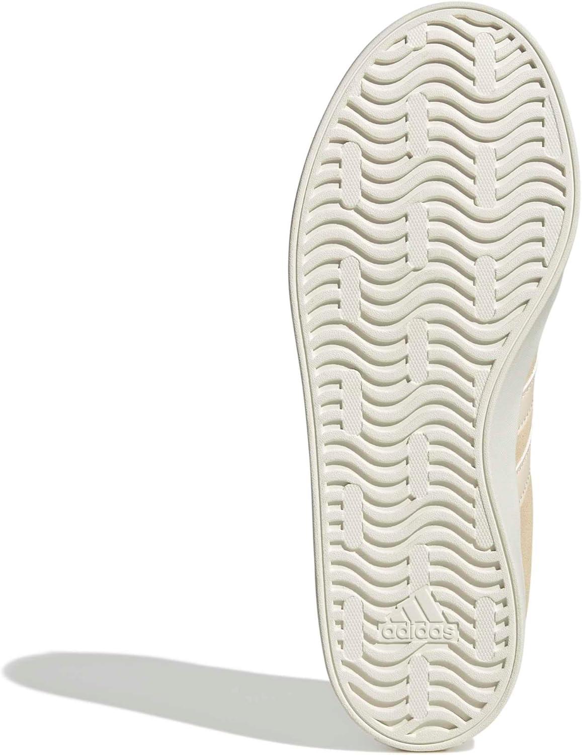 image:imageadidas Womens VL Court 30 SneakerSand StrataWonder WhiteOff White