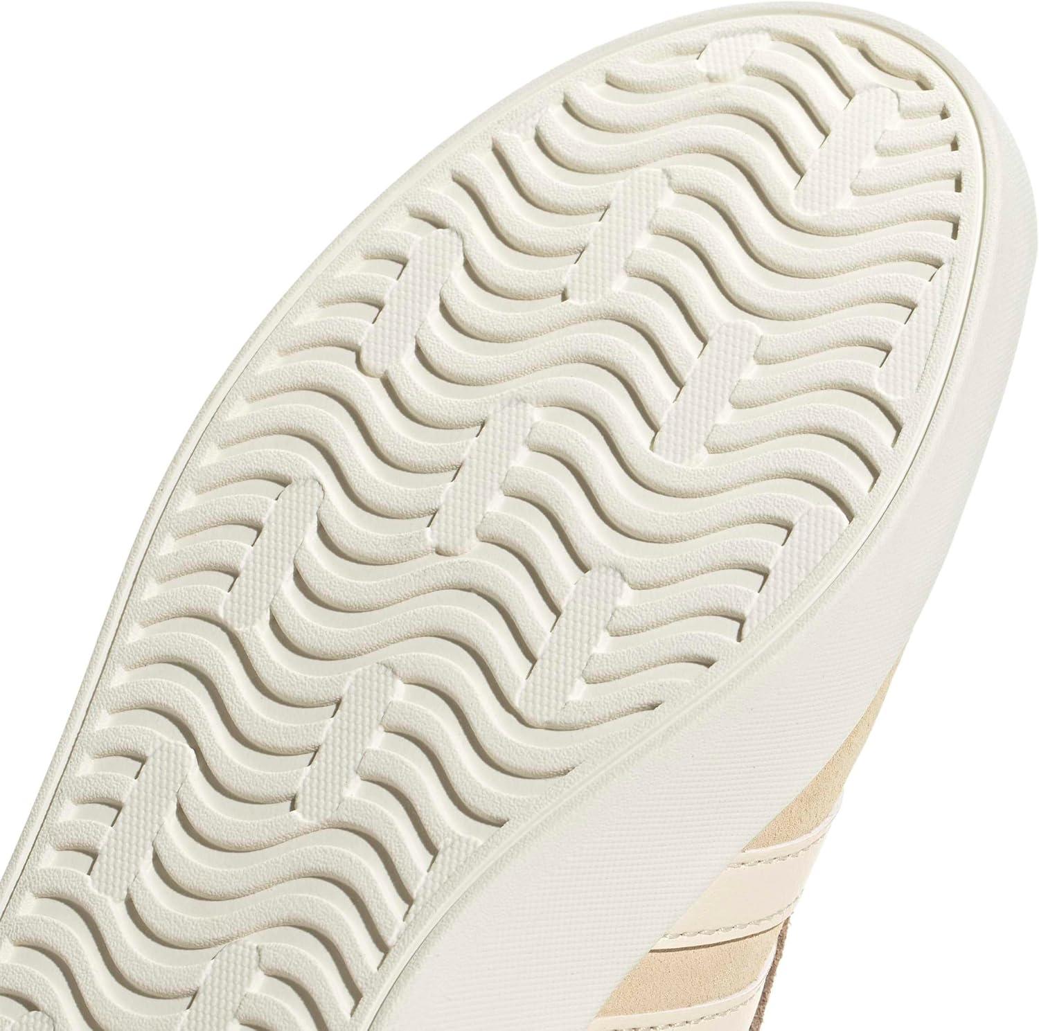 image:imageadidas Womens VL Court 30 SneakerSand StrataWonder WhiteOff White