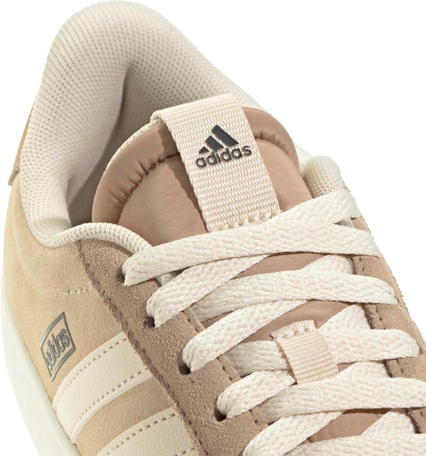 image:imageadidas Womens VL Court 30 SneakerSand StrataWonder WhiteOff White