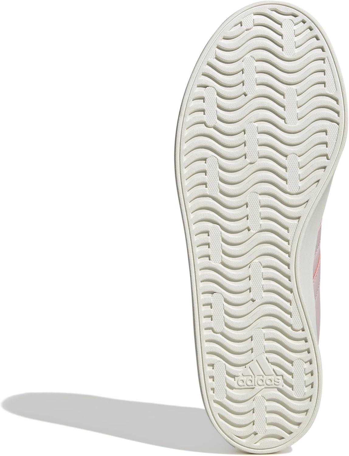 image:imageadidas Womens VL Court 30 SneakerSandy PinkSandy PinkOff White