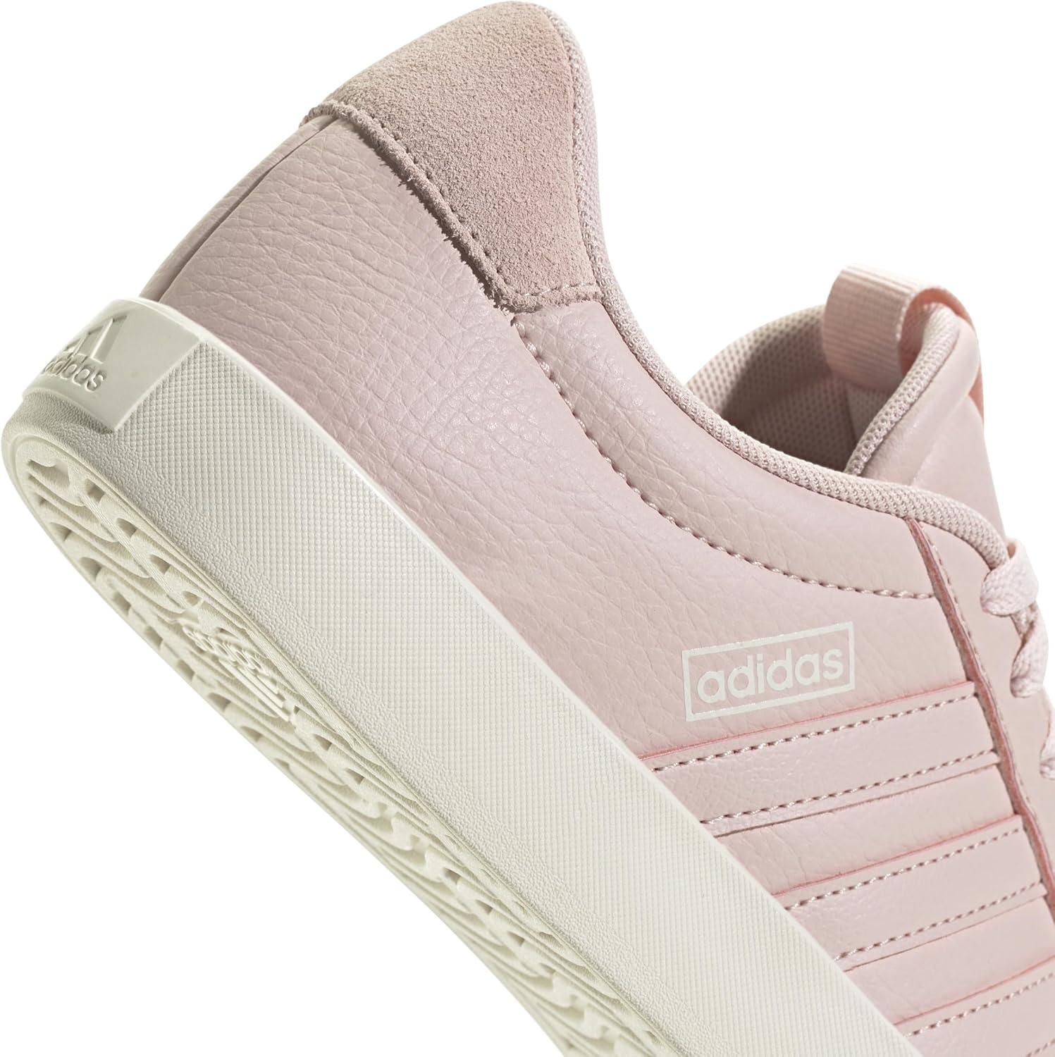image:imageadidas Womens VL Court 30 SneakerSandy PinkSandy PinkOff White