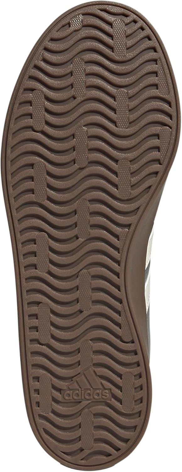 image:imageadidas Womens VL Court 30 SneakerSilver MetallicOff WhiteGum