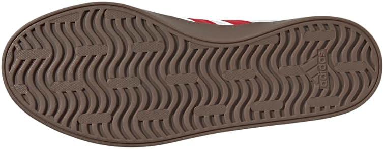 image:imageadidas Womens VL Court 30 SneakerWhiteBetter ScarletGum Multi