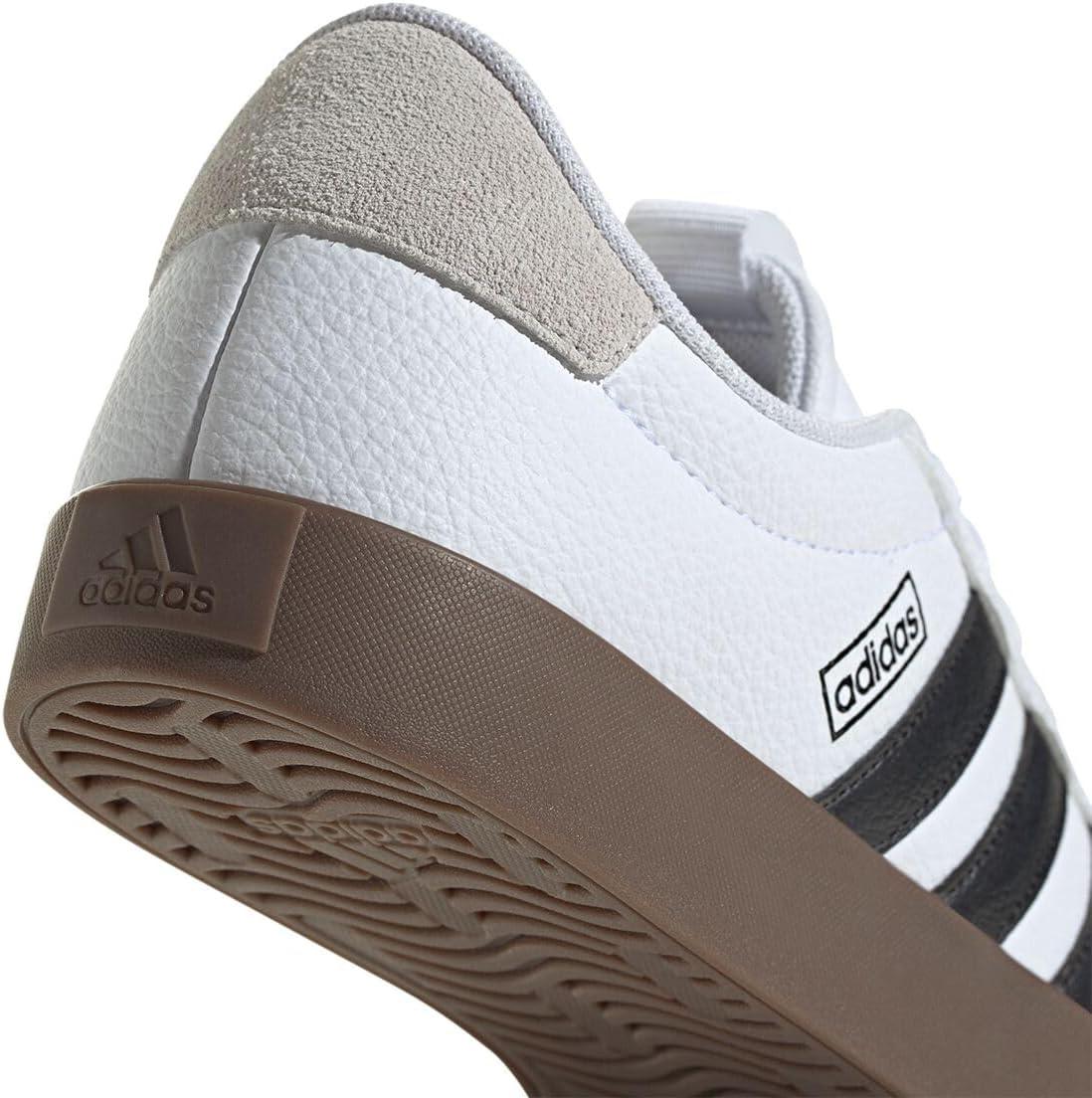 image:imageadidas Womens VL Court 30 SneakerWhiteBlackGrey
