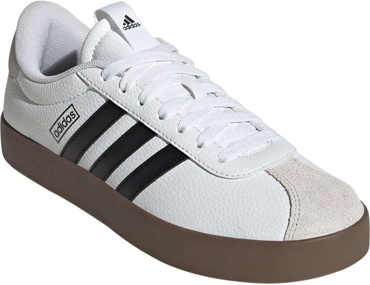 image:imageadidas Womens VL Court 30 SneakerWhiteBlackGrey
