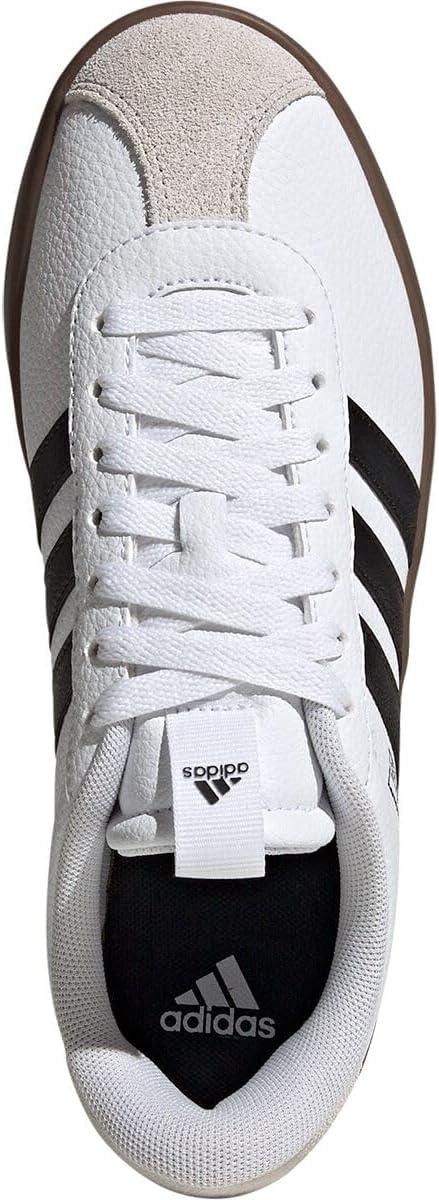 image:imageadidas Womens VL Court 30 SneakerWhiteBlackGrey
