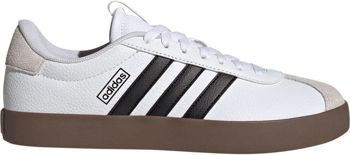 image:imageadidas Womens VL Court 30 SneakerWhiteBlackGrey