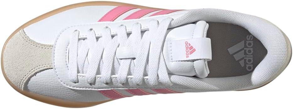 image:imageadidas Womens VL Court 30 SneakerWhiteBliss PinkGum