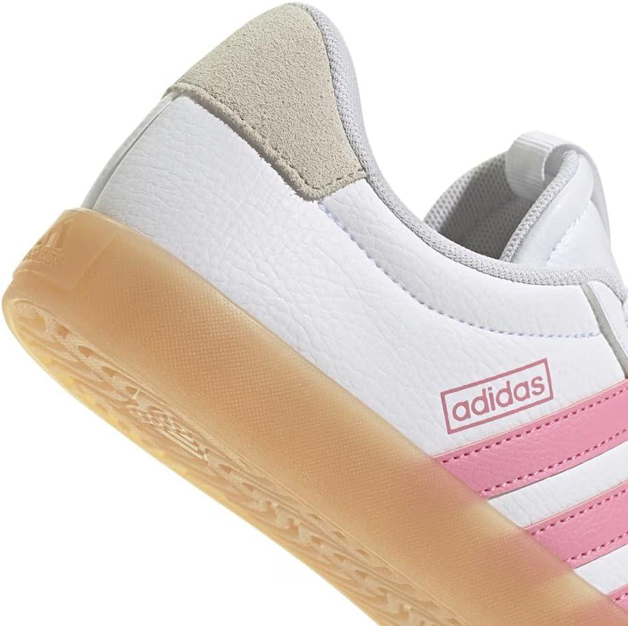 image:imageadidas Womens VL Court 30 SneakerWhiteBliss PinkGum Multi