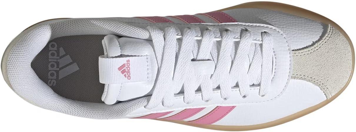 image:imageadidas Womens VL Court 30 SneakerWhiteBliss PinkGum Multi