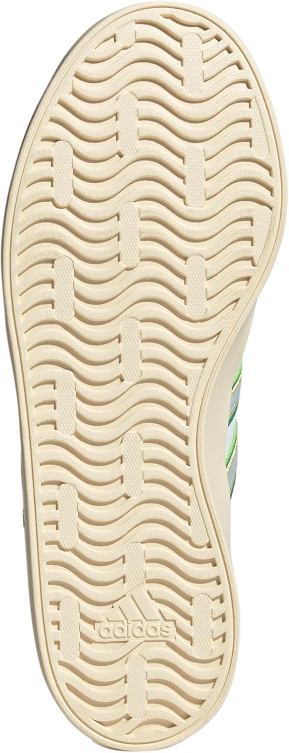 image:imageadidas Womens VL Court 30 SneakerWhiteBlueSemi Court Green